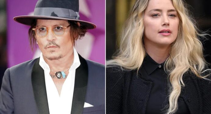 Lily-Rose, the daughter of Johnny Depp who would replace Amber Heard in the movie Aquaman
