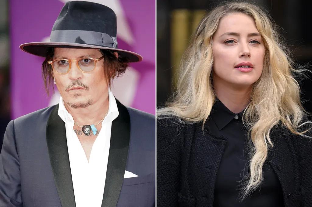 Johnny Depp loses an expensive legal battle against his ex partner Amber Heard
