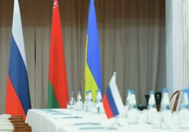 Kyiv confirmed its intention to negotiate with Moscow today