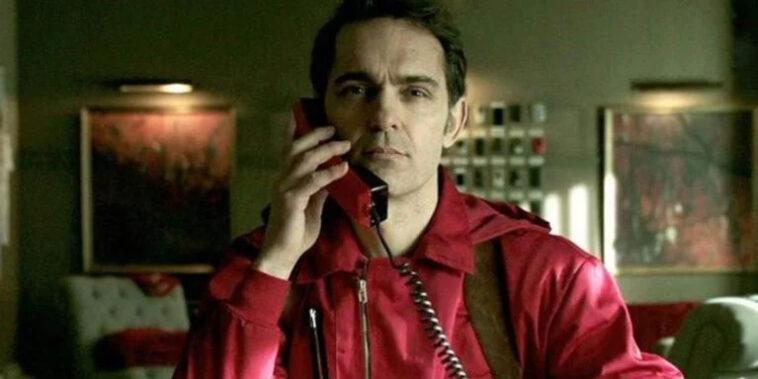 La casa de papel Its creator is working on a series about bunkers for Netflix