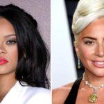 Lady Gaga and Rihanna the new ambassadors of combined makeup and styling