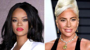 Lady Gaga and Rihanna the new ambassadors of combined makeup and styling