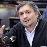 Maximo Kirchner participated in an act of the UOM and marked political ground in the midst of the ruling party