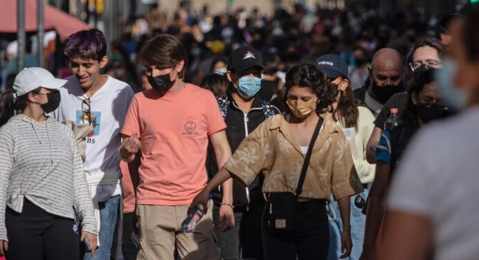 The rise in coronavirus cases continues in Argentina: they rose 28% in the last week