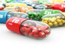 Micronutrition in aesthetic medicine