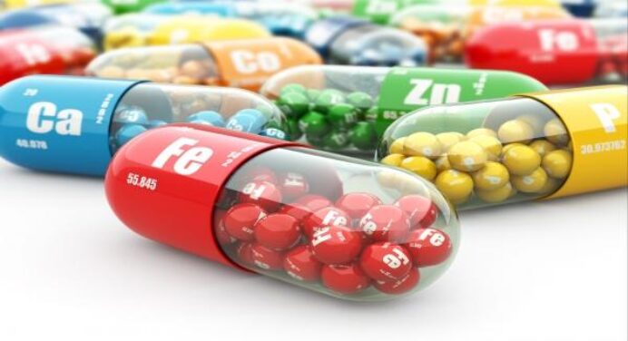 Micronutrition in aesthetic medicine