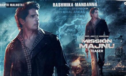 Mission Majnu