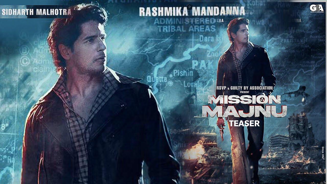 Mission Majnu