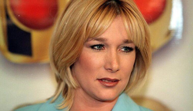 Mónica Zevallos after leaving Peruvian TV Monica Zevallos after leaving Peruvian TV