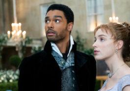 Netflix publishes official poster of the second season of Bridgerton with the new protagonists.