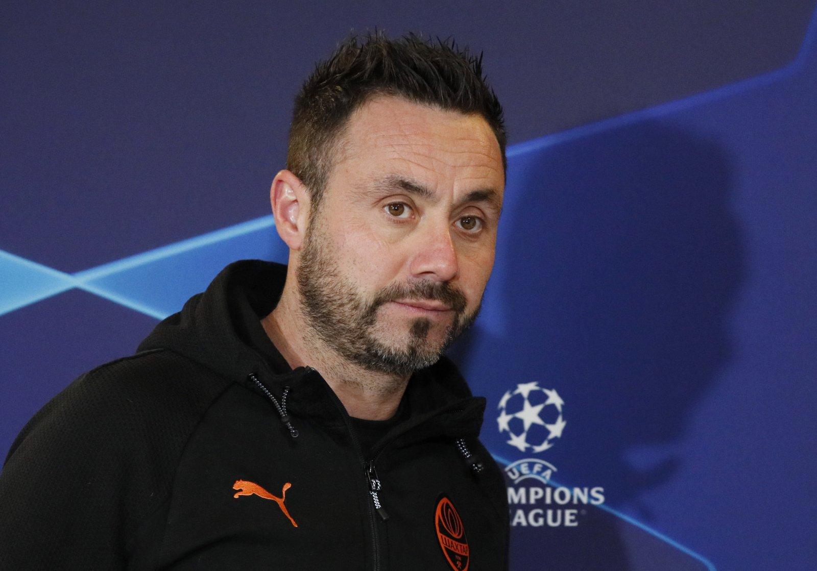 Pain in football for the death of a Shakhtar Donetsk youth coach