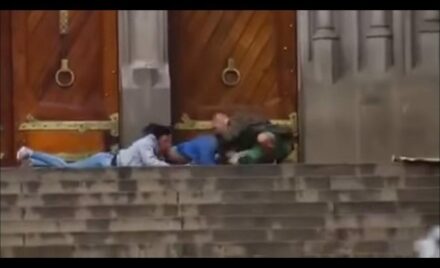 Parties want the homeless individual beaten by a personal trainer to run for deputy