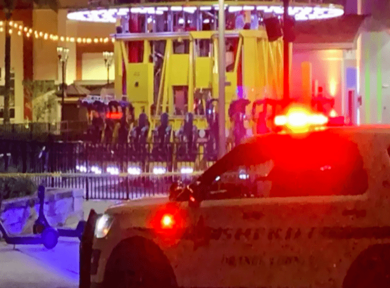 Photo shows teen who fell to death in Icon Park was not properly secured Photo shows teen who fell to death in Icon Park was not properly secured