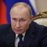 Putin gave a grim message to the nation about the latest news of the invasion of Ukraine