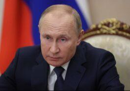 Putin gave a grim message to the nation about the latest news of the invasion of Ukraine