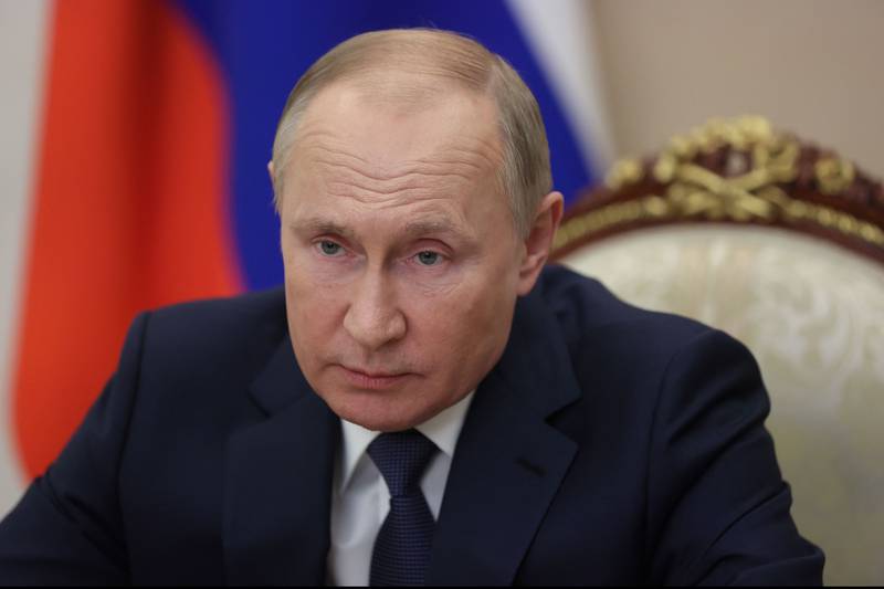 Putin gave a grim message to the nation about the latest news of the invasion of Ukraine