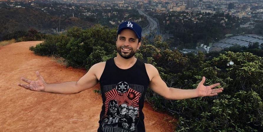 Ray William Johnson height
