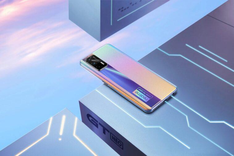 Realme GT Neo3 is filtered on Geekbench with 12 GB of RAM Realme GT Neo3 is filtered on Geekbench with 12 GB of RAM