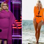 Rebel Wilson talks about her weight loss after criticism and gives lessons on self-love Rebel Wilson talks about her weight loss after criticism and gives lessons on self love