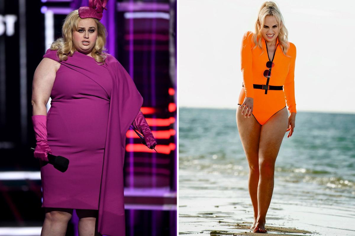 Rebel Wilson talks about her weight loss after criticism and gives lessons on self love