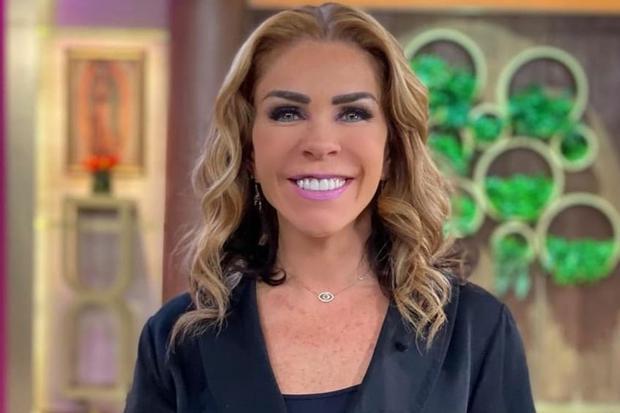 Rocio Sanchez Azuara leaves Imagen Television and goes to TV Azteca 2