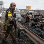 Russia Ukraine War scaled