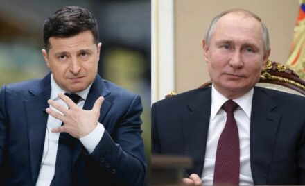 Russia and Ukraine 1
