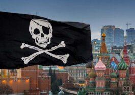 Russia could legalize software and content piracy to circumvent trade sanctions