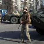 Russia installed a military base in Melitopol and launched a new offensive to take the main cities of Ukraine