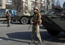 Russia installed a military base in Melitopol and launched a new offensive to take the main cities of Ukraine