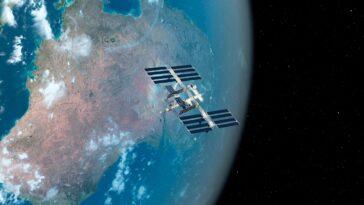 Russia threatens the International Space Station