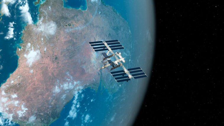 Russia threatens the International Space Station