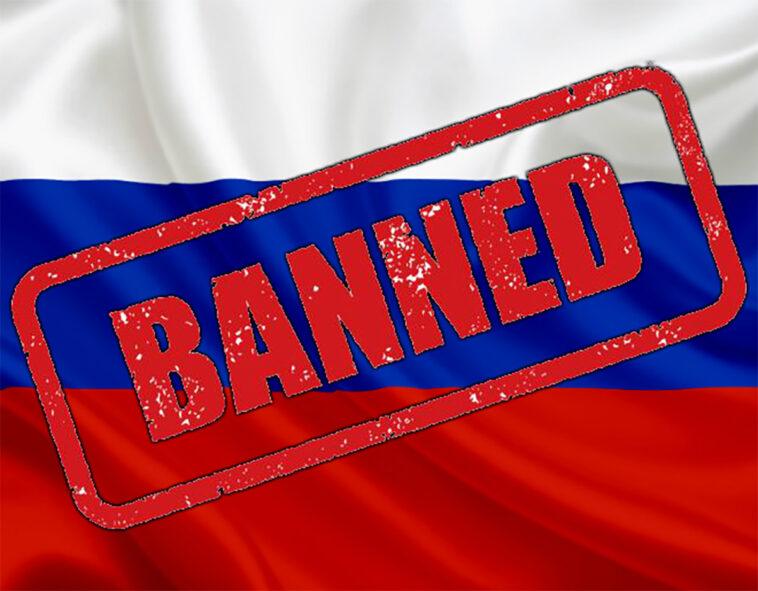 RussiaBanned