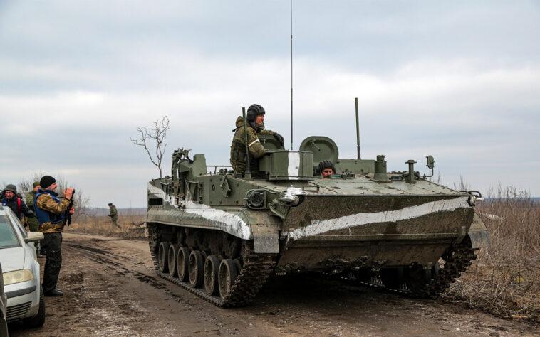Russian advances in Ukrainian cities are halted