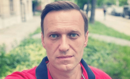 Russian court found opposition leader Alexei Navalny guilty of fraud