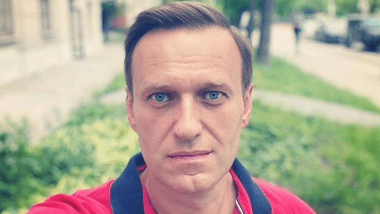 Russian court found opposition leader Alexei Navalny guilty of fraud