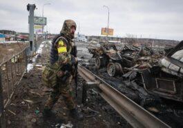 Russian forces escalate attacks on Ukraines civilian areas