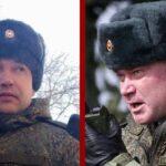The Ukrainian Army reported that it killed the second Russian general Russian generals 1536x864 1