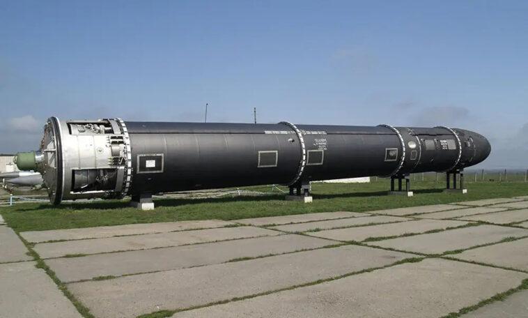 Russias missile 2000 times more powerful than the Hiroshima bomb