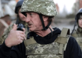 Sean Penn escapes from Ukraine on foot and goes to Poland
