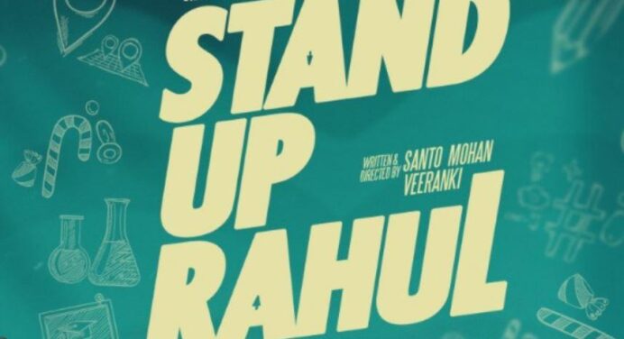 Stand Up Rahul Full HD Movie Download Free on Tamilrockers and Other Torrent Sites