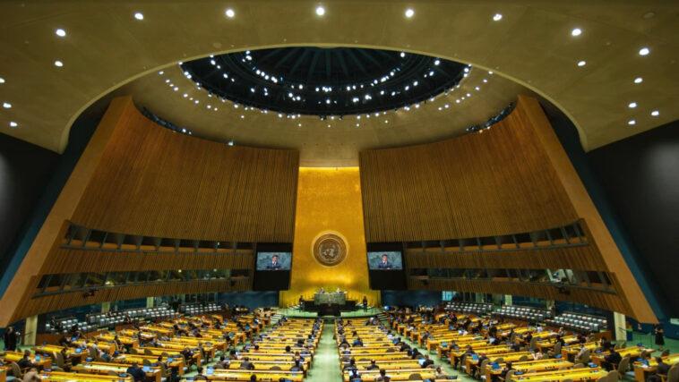 The Polish Parliament passed a resolution condemning Russia for war crimes The Polish Parliament passed a resolution condemning Russia for war crimes