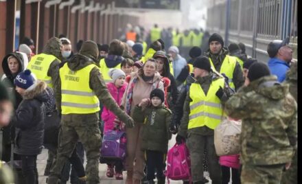 The Russians are destroying us the mayor of Mariupol is calling for help