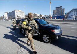 The United States is considering approving more weapons and military assistance for Ukraine. 1