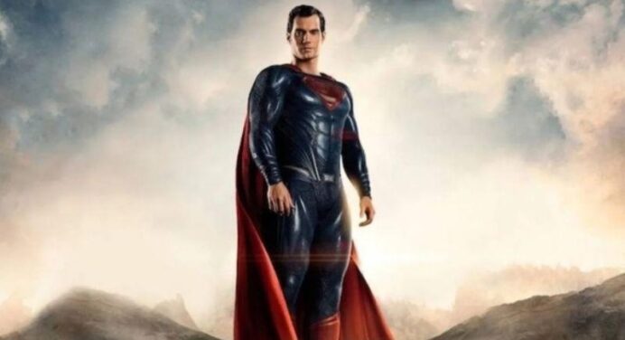 Henry Cavill will return as Superman in the movie The Flash