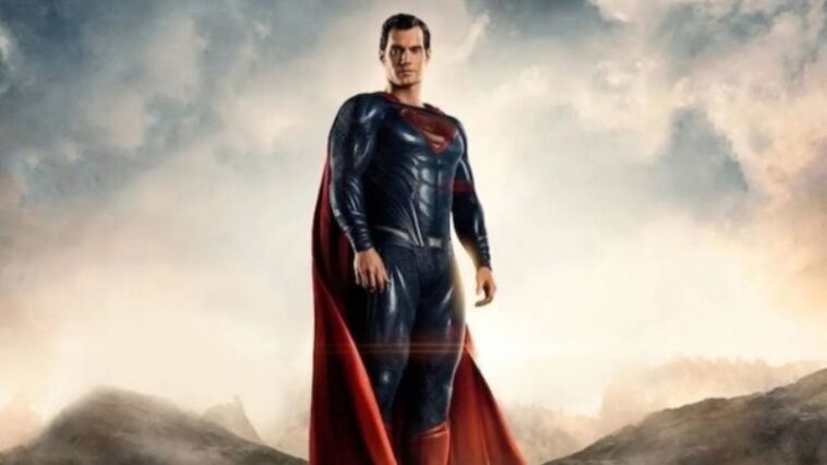 The actor will once again be in the skin of Superman in the next DC movie.