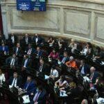 The agreement with the IMF was approved by half of the Deputies with broad opposition support and Maximo Kirchners rejection.