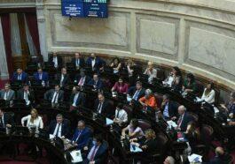 The agreement with the IMF was approved by half of the Deputies with broad opposition support and Maximo Kirchners rejection.