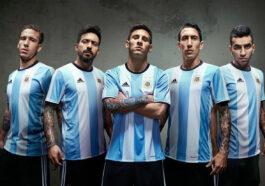 The player of the Argentine national team that River Plate will seek to hire in June