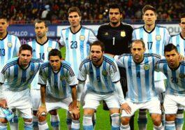 The pre summons of the Argentine team to face Venezuela and Ecuador